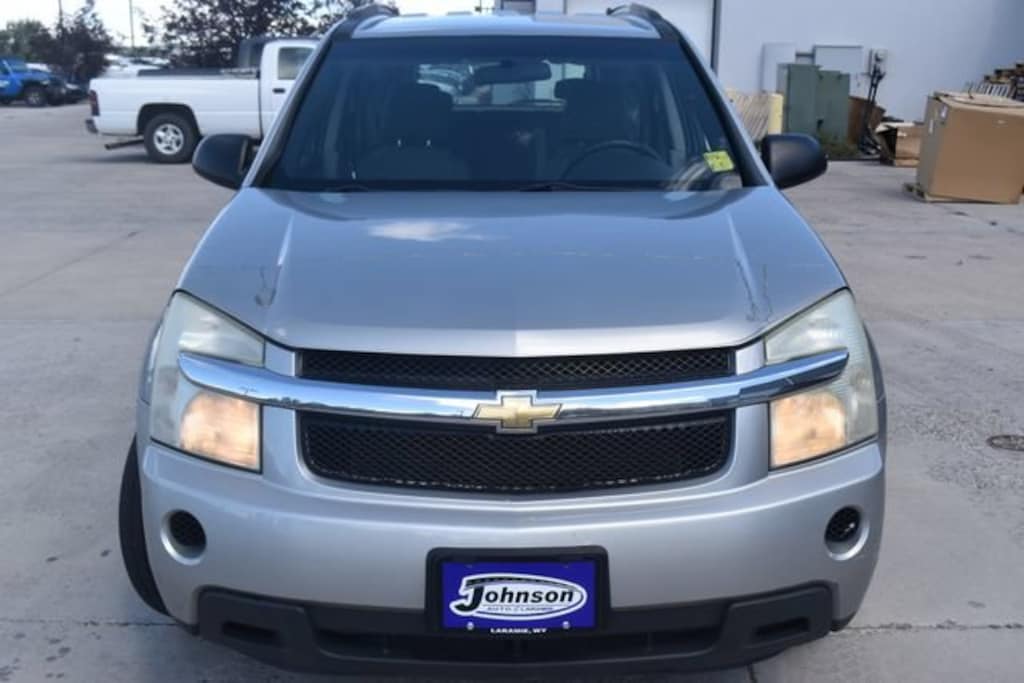 Used 2007 Chevrolet Equinox LS SUV