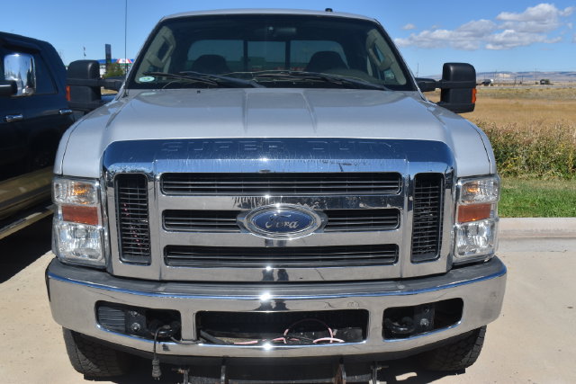 Used 2008 Ford Super Duty F-250 SRW XLT Truck Super Cab