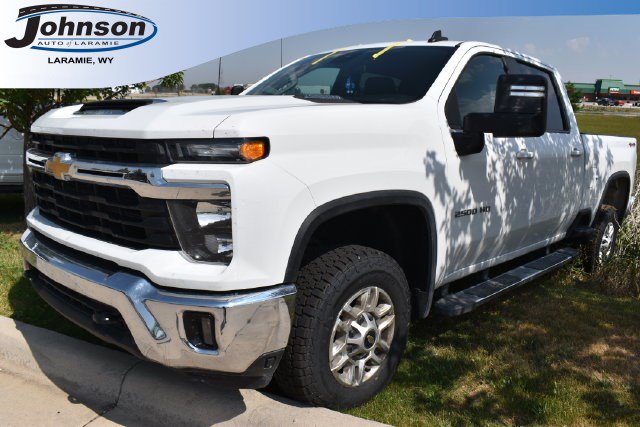 2025 Chevrolet Silverado 2500 HD LT Truck Crew Cab