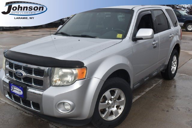 2010 Ford Escape Limited