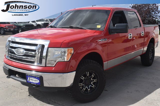 2012 Ford F-150