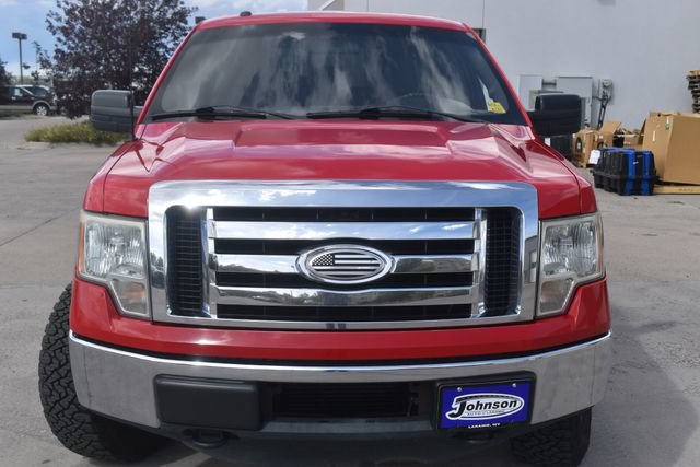 Used 2012 Ford F-150 XLT with VIN 1FTFW1ETXCKD34028 for sale in Laramie, WY