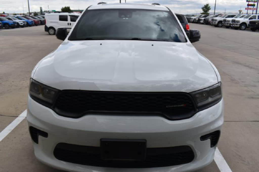 Used 2024 Dodge Durango GT Plus SUV