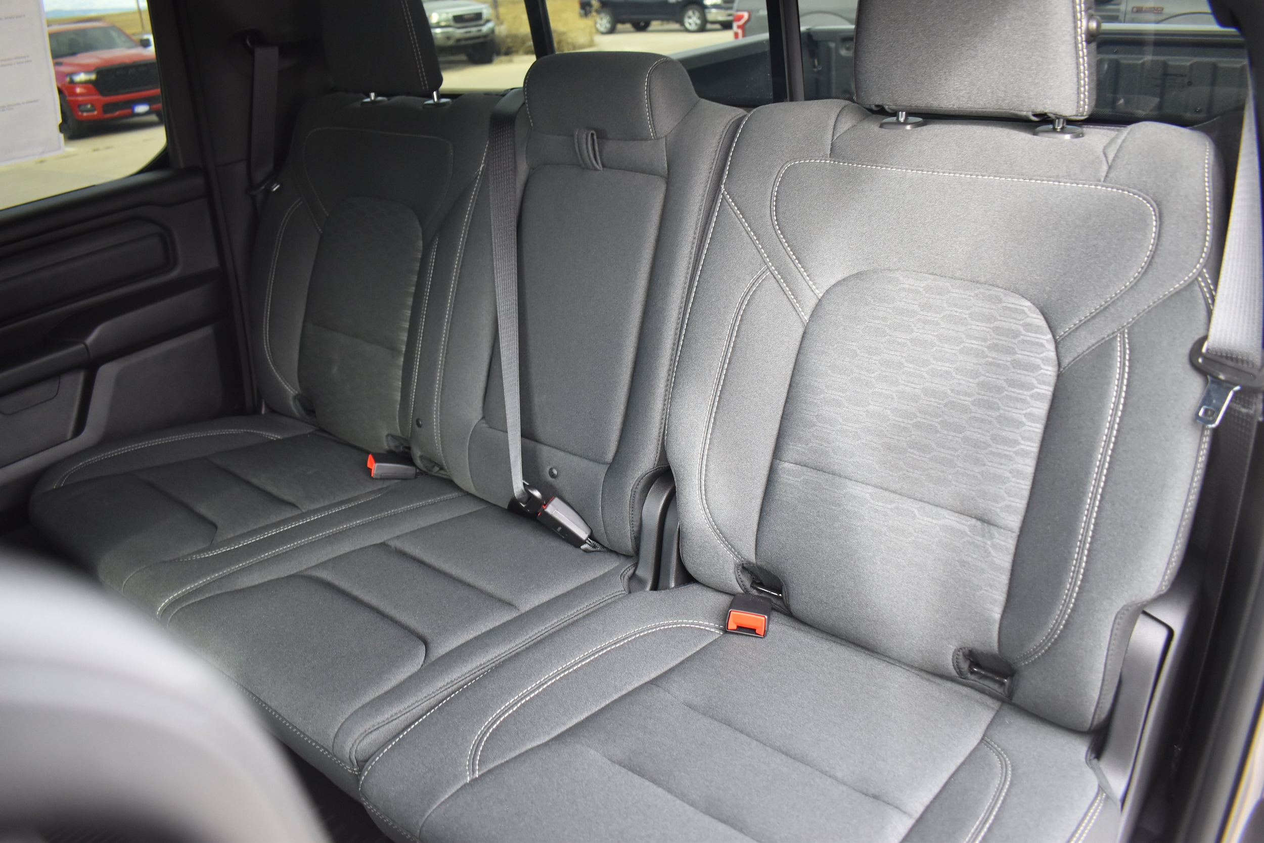 2026 RAM 1500 Warlock - Photo 20