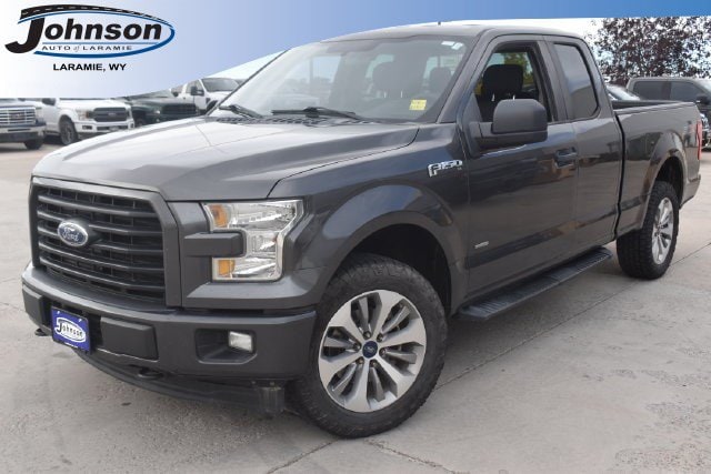 2017 Ford F-150