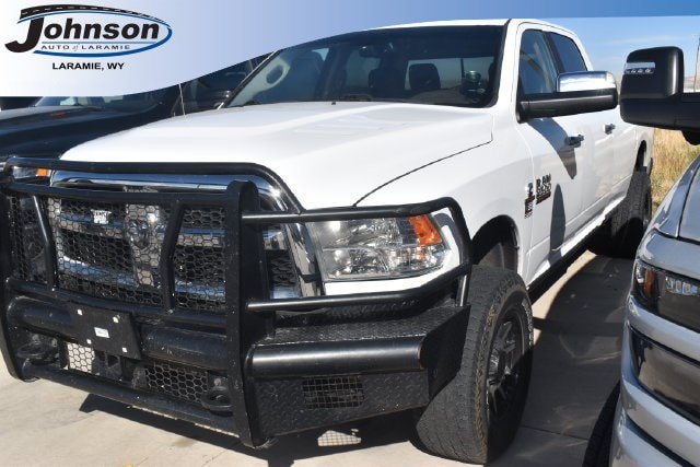 2018 RAM 2500 Pickup SLT