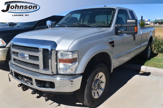  Ford Super Duty F-250 SRW