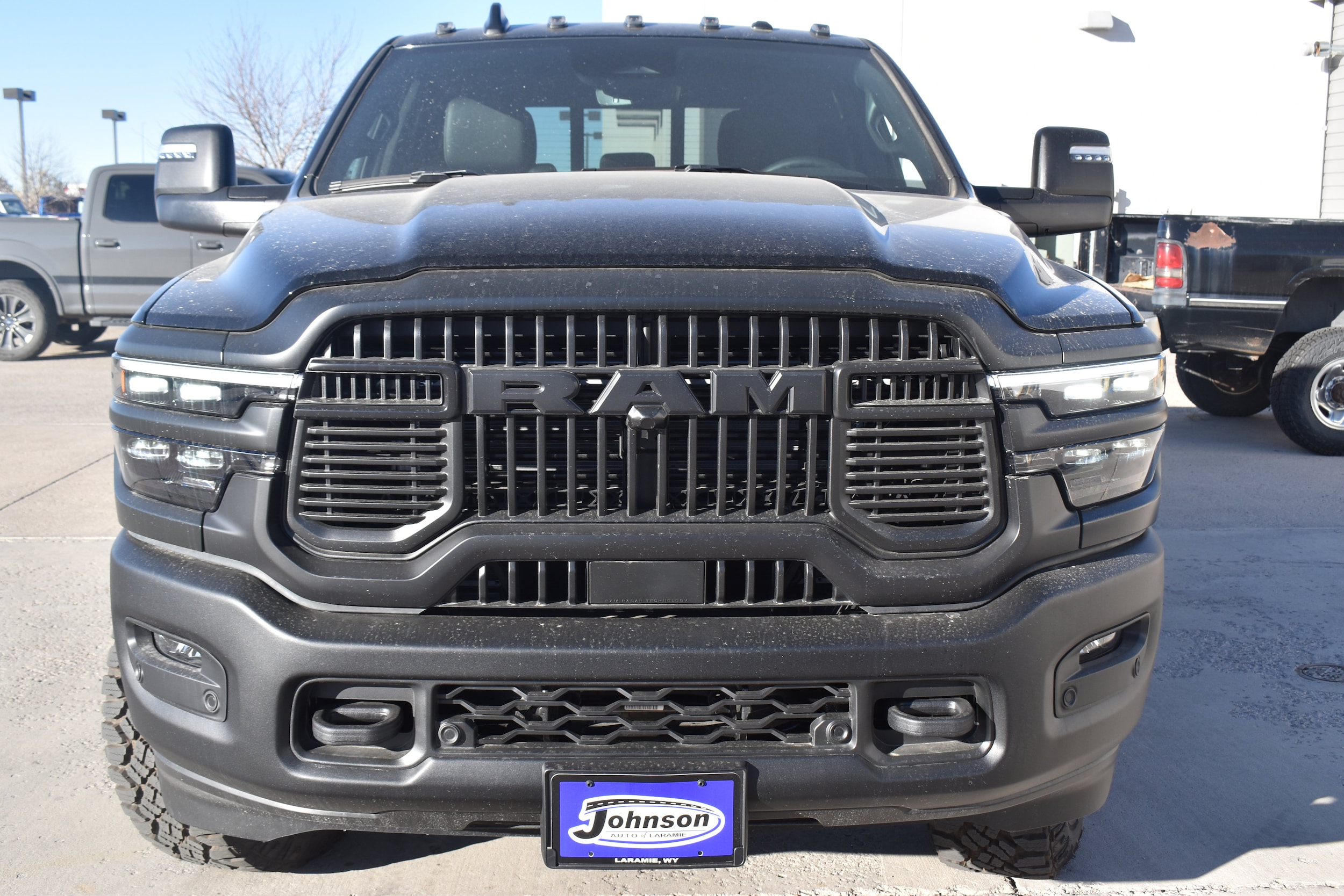2026 RAM 2500 Power Wagon - Photo 2