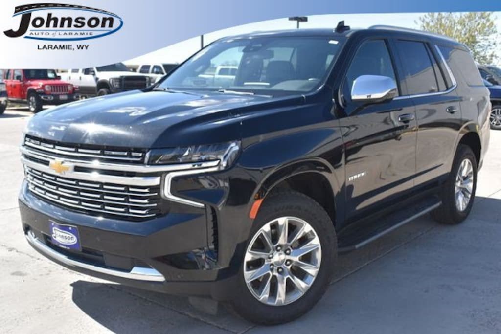 Used 2024 Chevrolet Tahoe Premier SUV