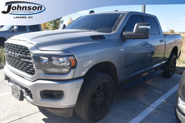 2024 RAM 2500 Pickup