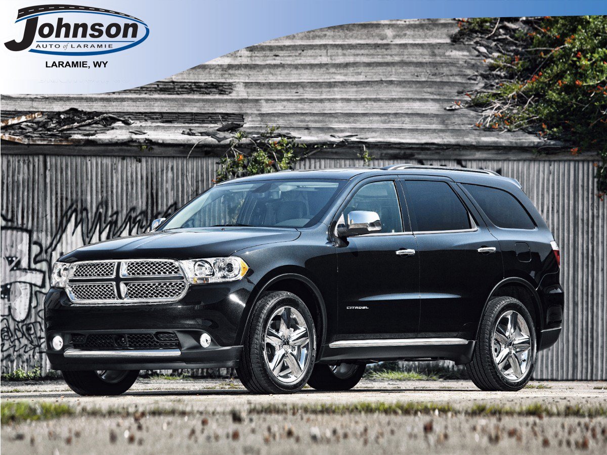  Dodge Durango