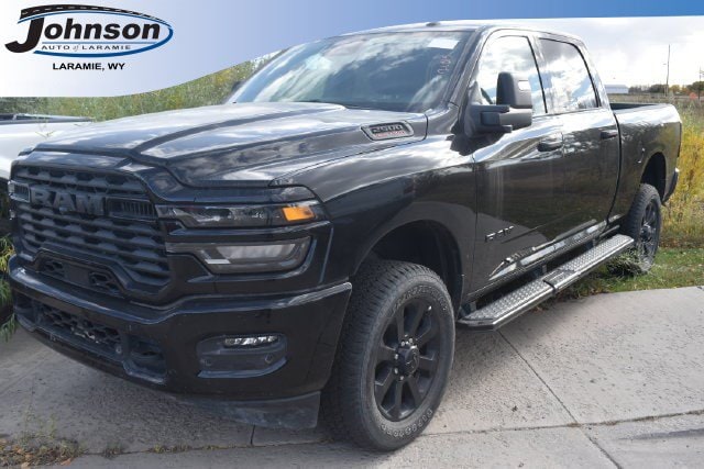 2026 RAM 2500 Pickup