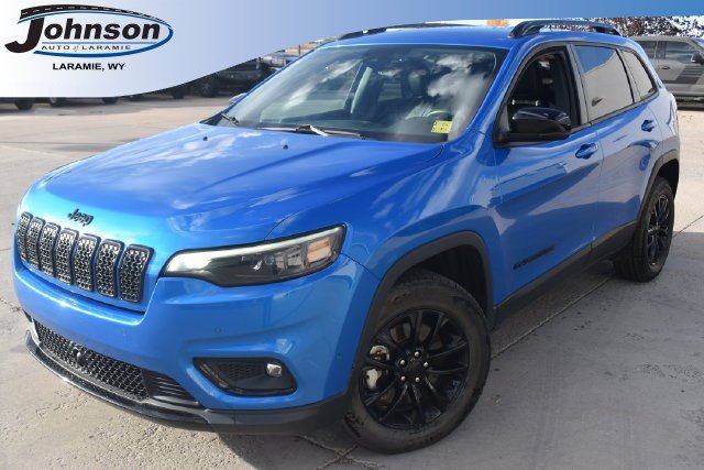 2023 Jeep Cherokee