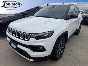 2026 Jeep Compass LIMITED 4X4 Sport Utility