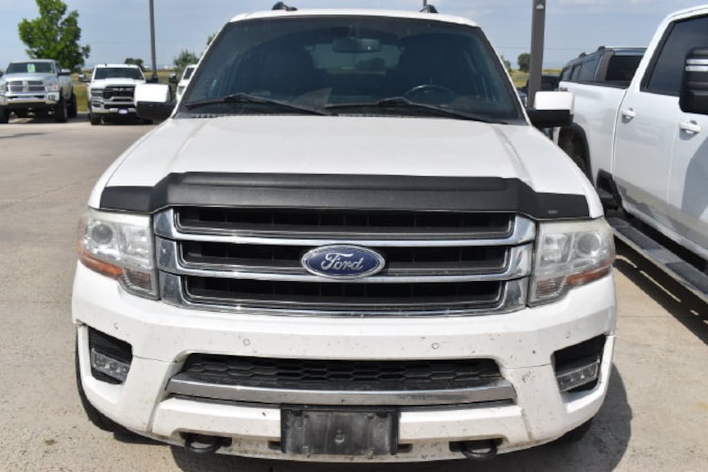 Used 2017 Ford Expedition EL Limited SUV
