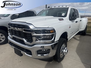 2026 Ram 3500 BIG HORN CREW CAB 4X4 8' BOX Pickup