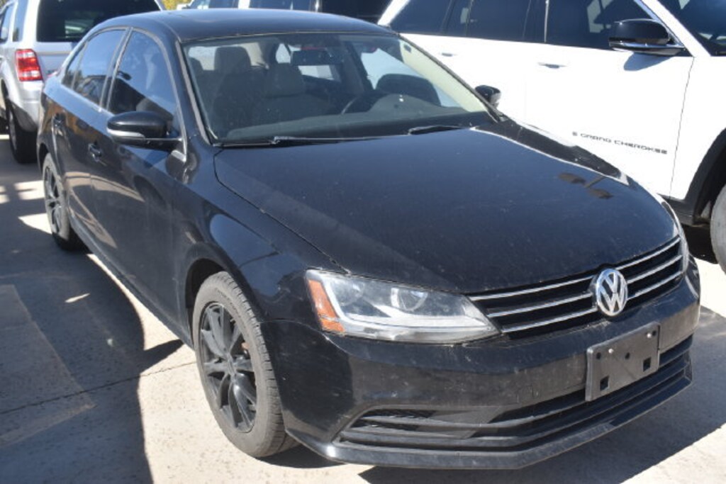 Used 2017 Volkswagen Jetta 1.4T SE Sedan