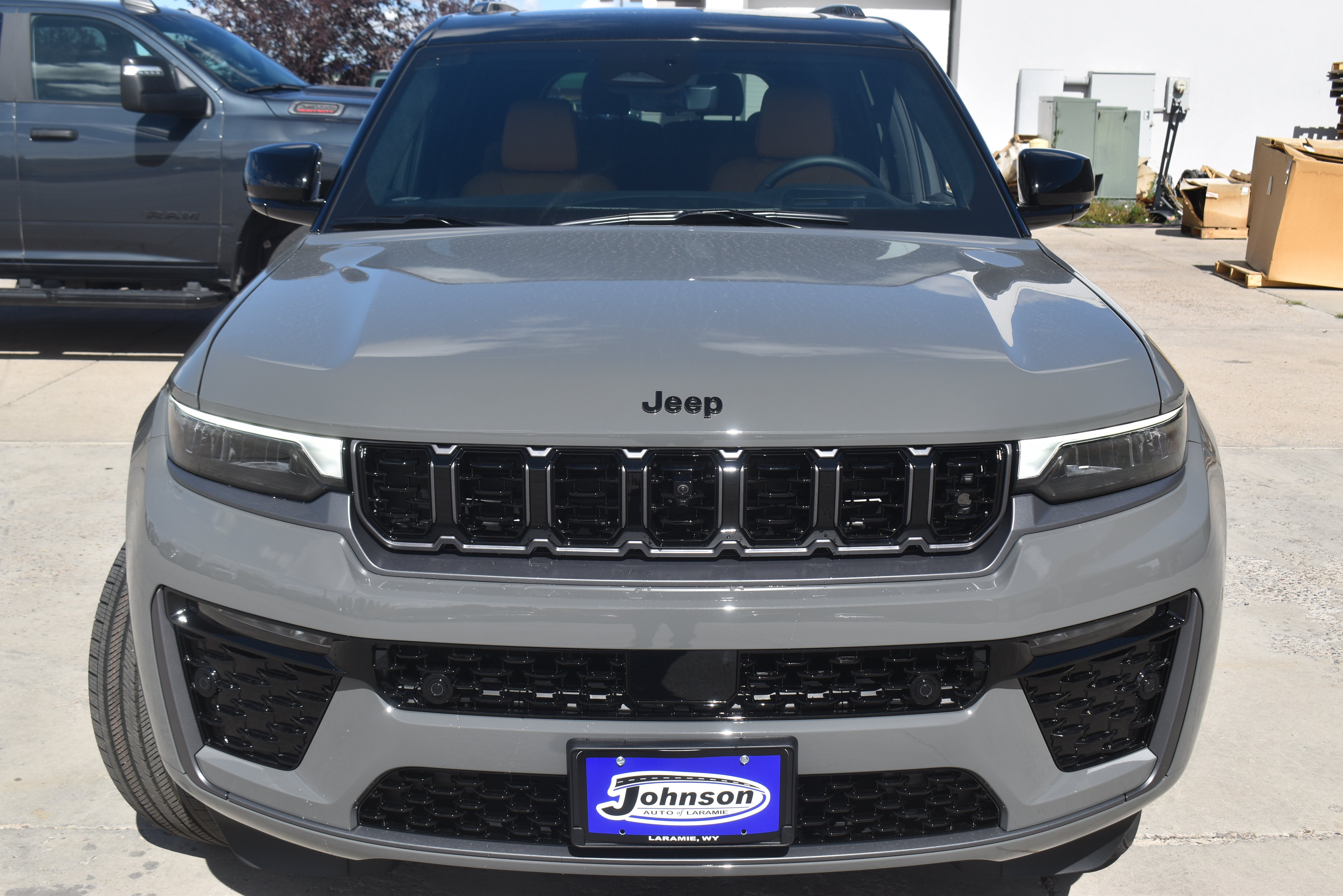 New 2027 Jeep Grand Cherokee L L SUMMIT 4X4 Sport Utility