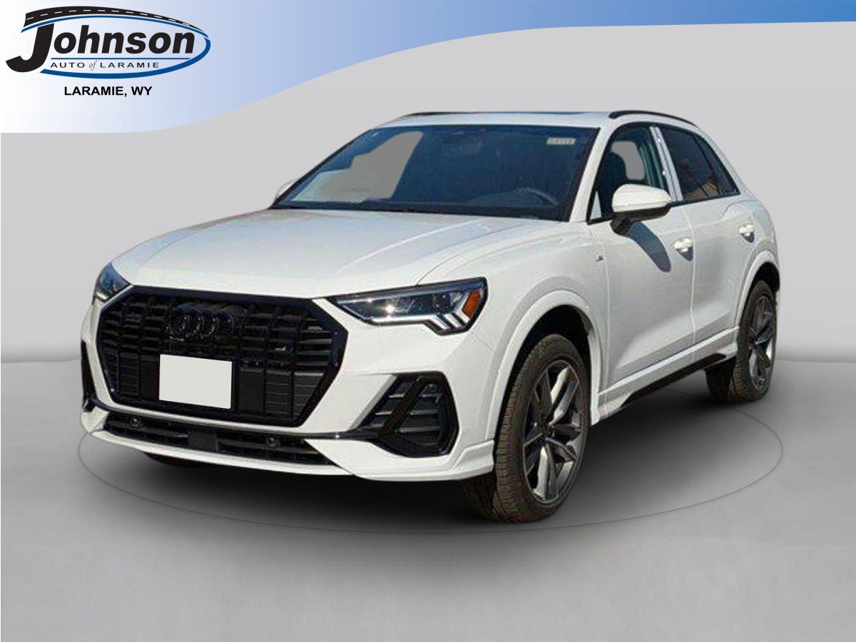  Audi Q3