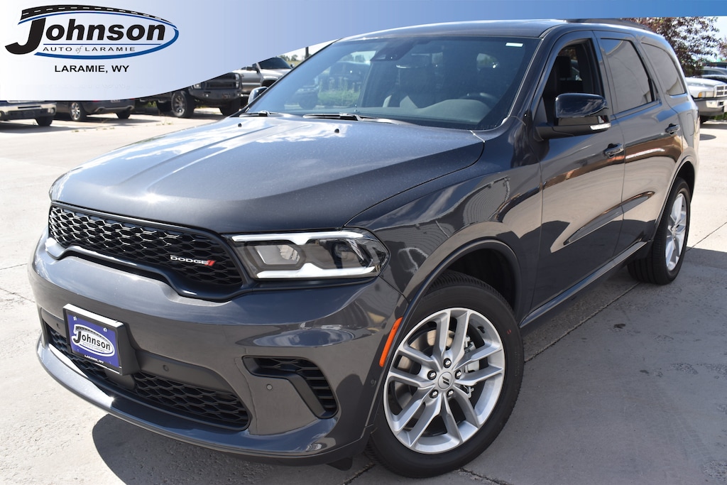 New 2026 Dodge Durango GT PLUS AWD Sport Utility