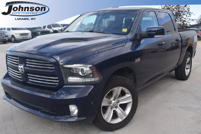 2017 RAM 1500 Sport