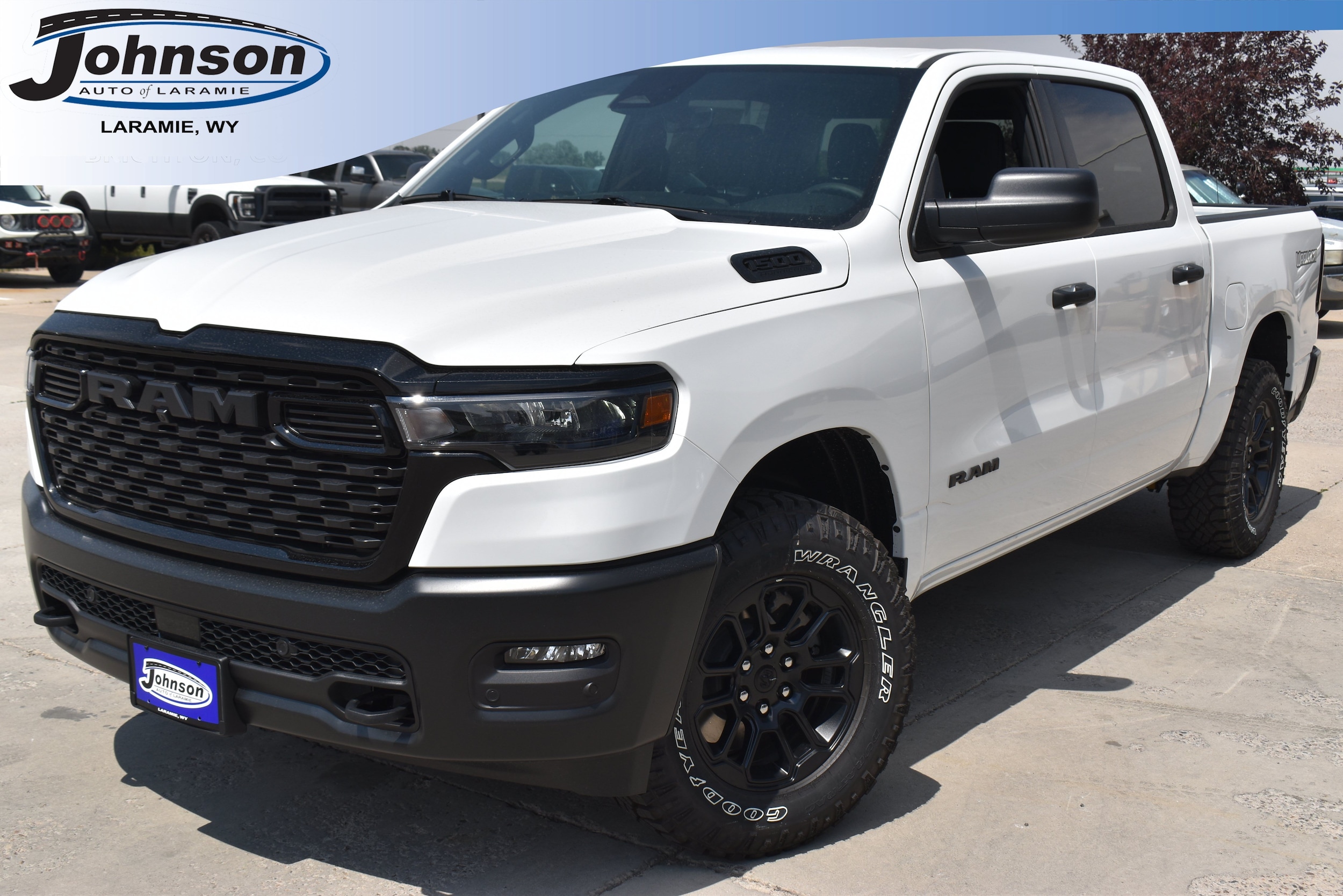 2026 RAM 1500 Pickup