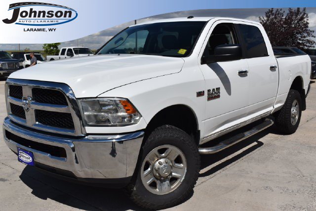 2014 RAM 2500 Pickup