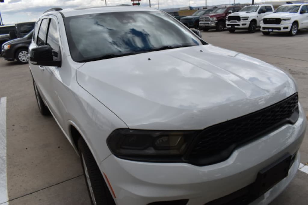 Used 2024 Dodge Durango GT Plus SUV