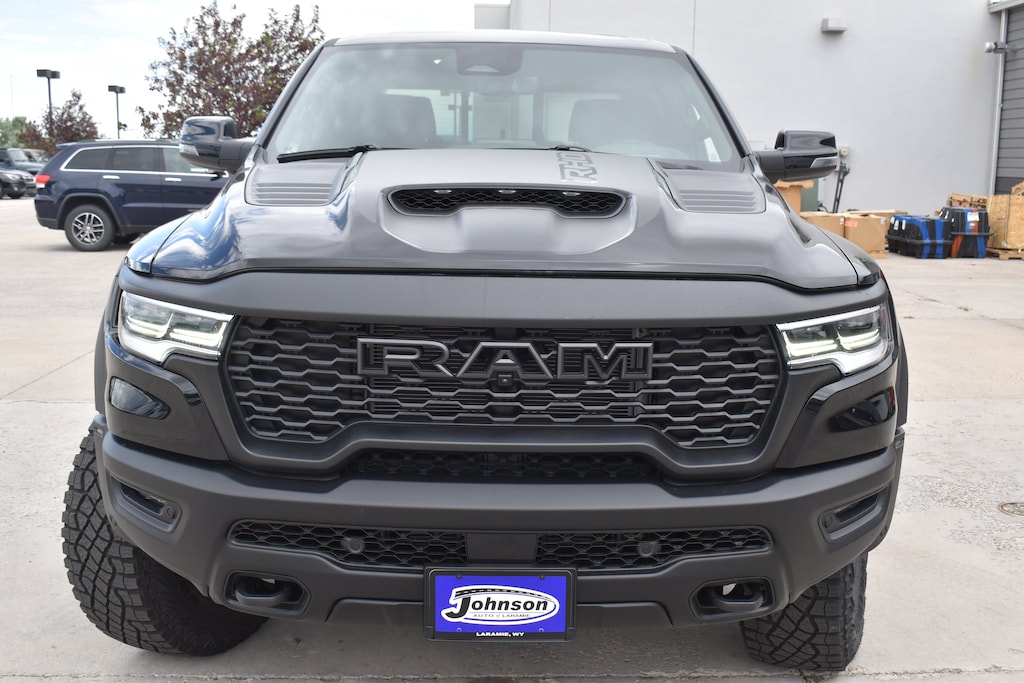 New 2026 Ram 1500 RHO CREW CAB 4X4 5'7 BOX Pickup