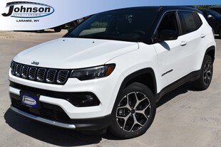 2026 Jeep Compass LIMITED 4X4 Sport Utility