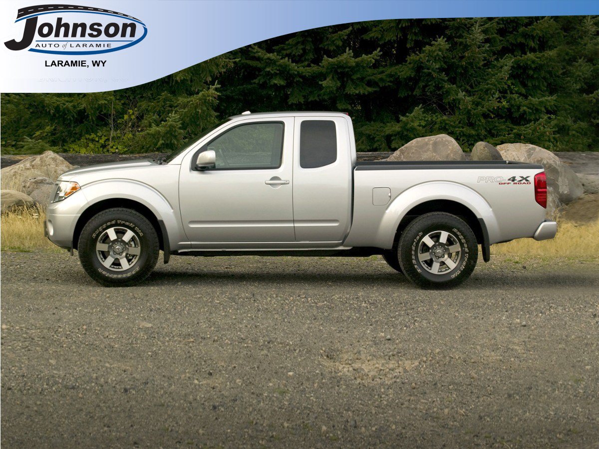  Nissan Frontier