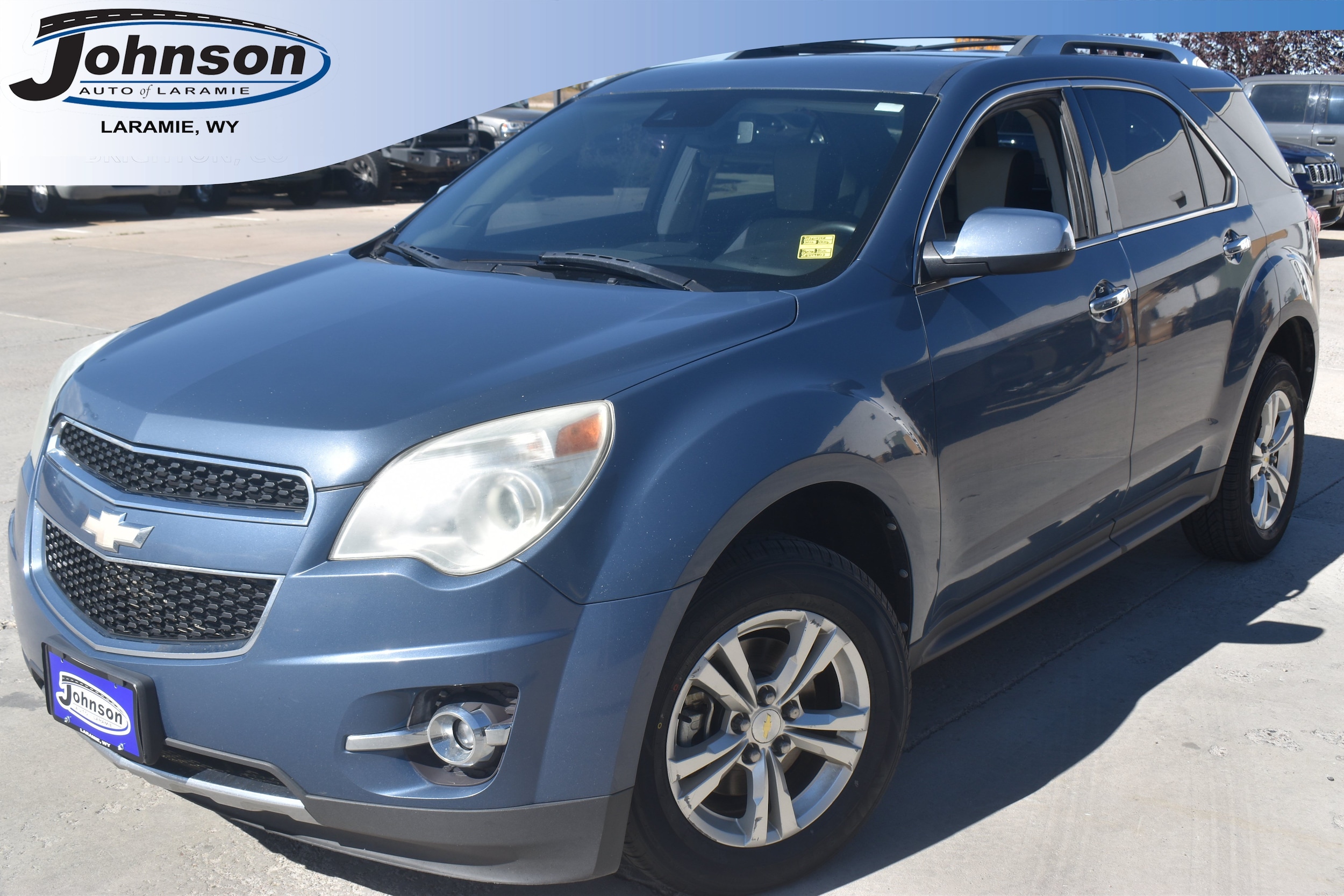 2012 Chevrolet Equinox