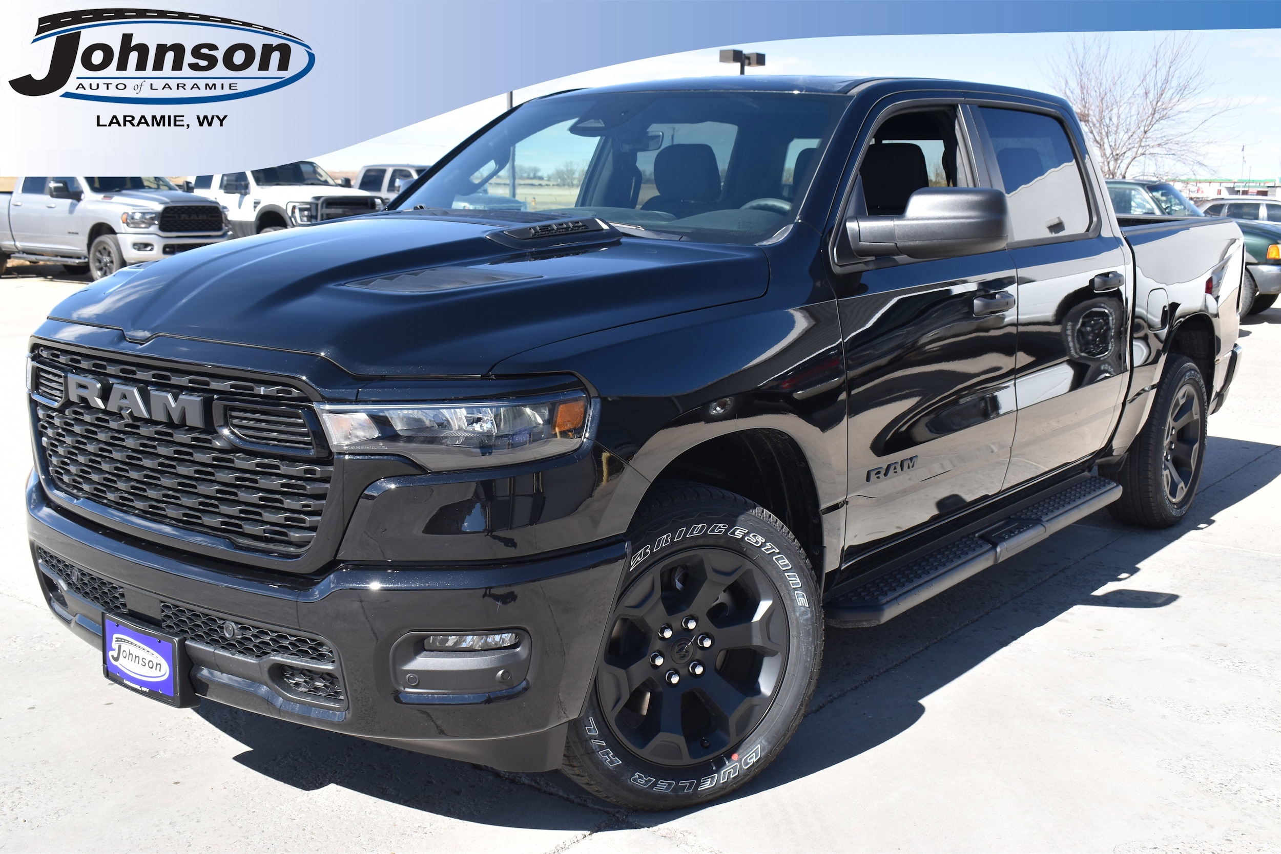 2026 RAM 1500 Pickup
