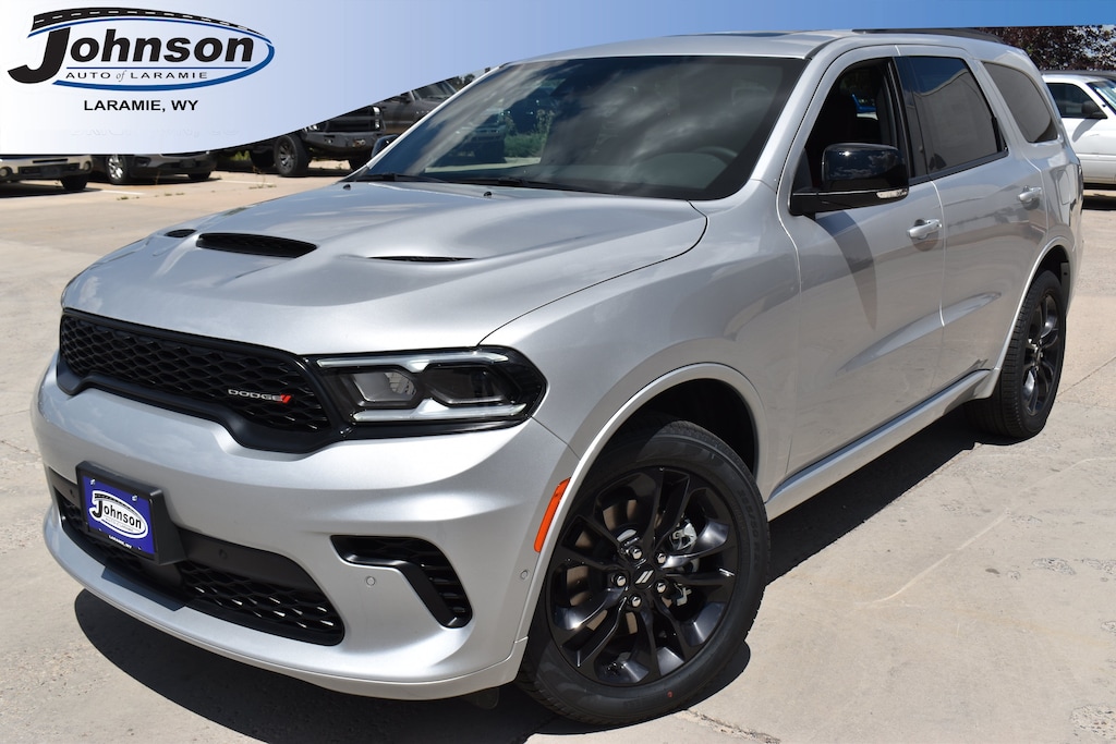 New 2026 Dodge Durango GT PLUS AWD Sport Utility