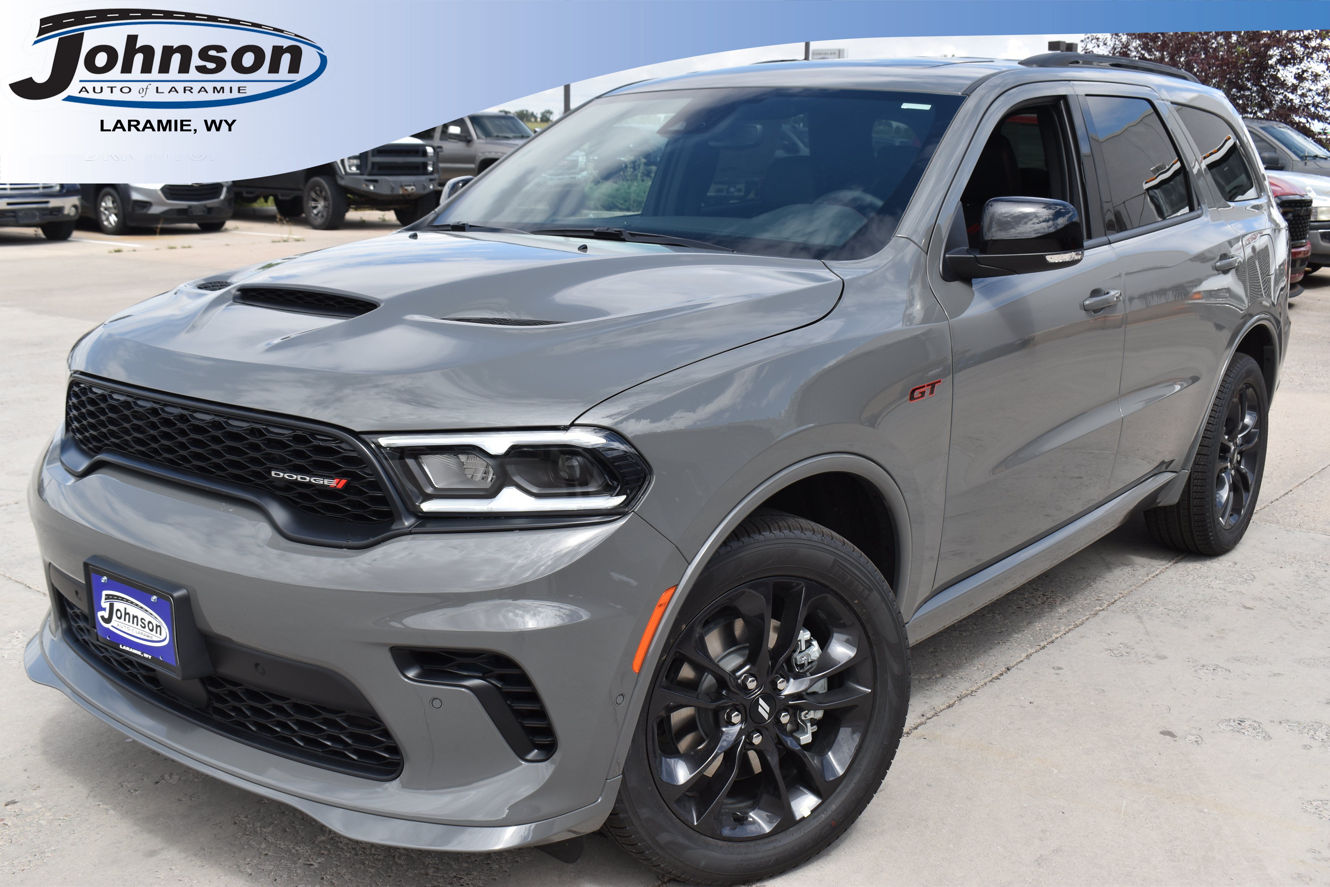 2026 Dodge Durango GT PLUS AWD Sport Utility