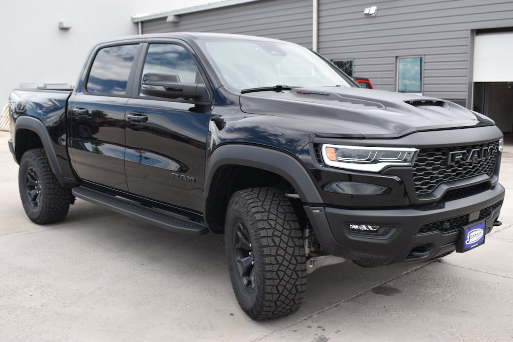 New 2026 Ram 1500 RHO CREW CAB 4X4 5'7 BOX Pickup