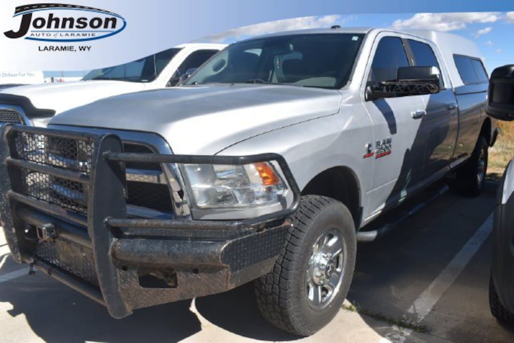 Used 2014 Ram 2500 SLT Truck Crew Cab