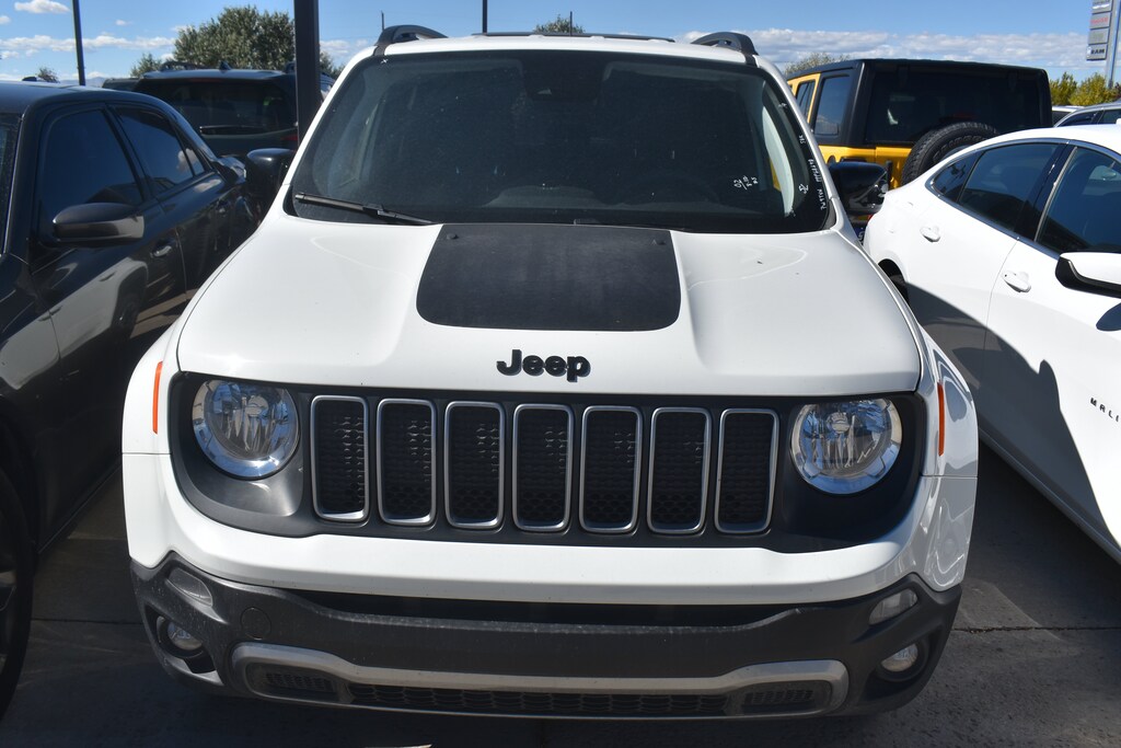Used 2023 Jeep Renegade Upland SUV