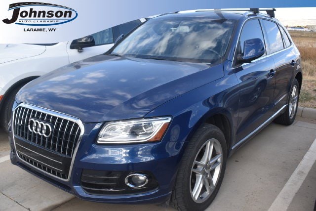 2014 Audi Q5 Premium