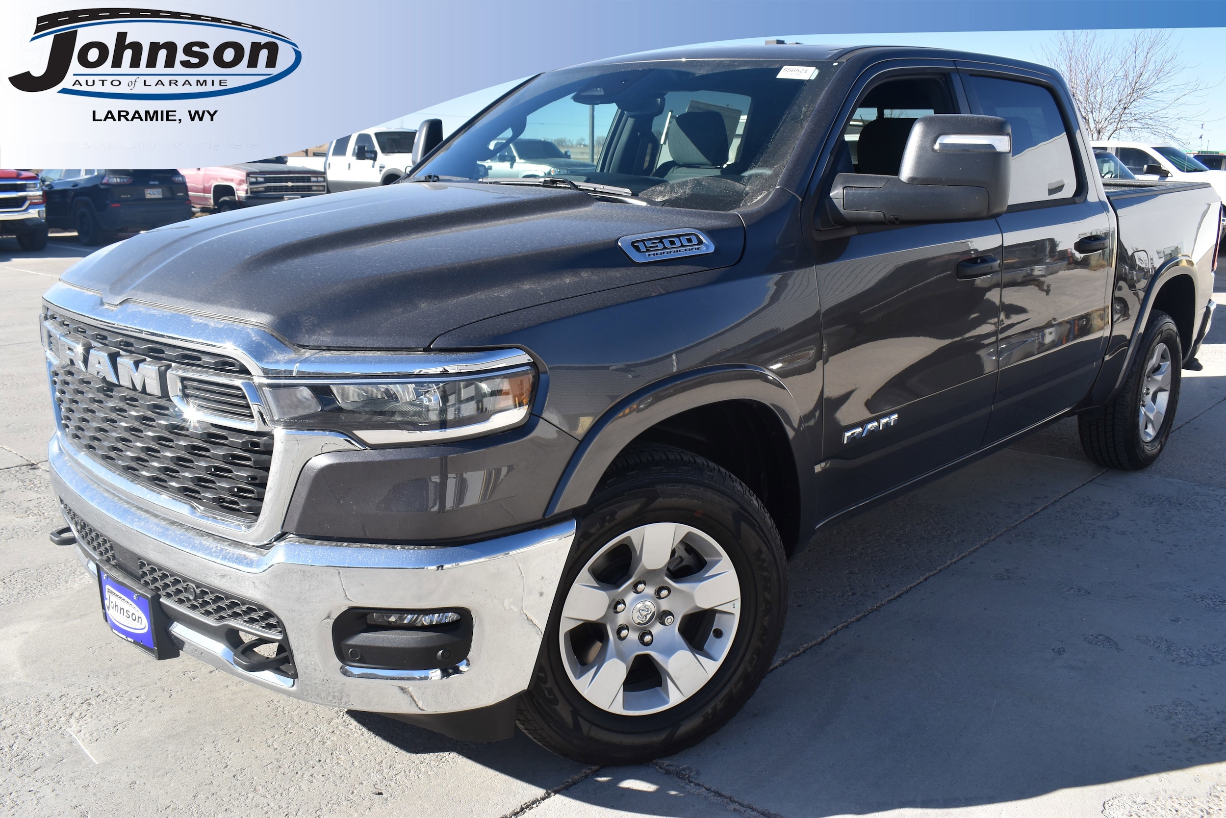 2026 RAM 1500 Pickup