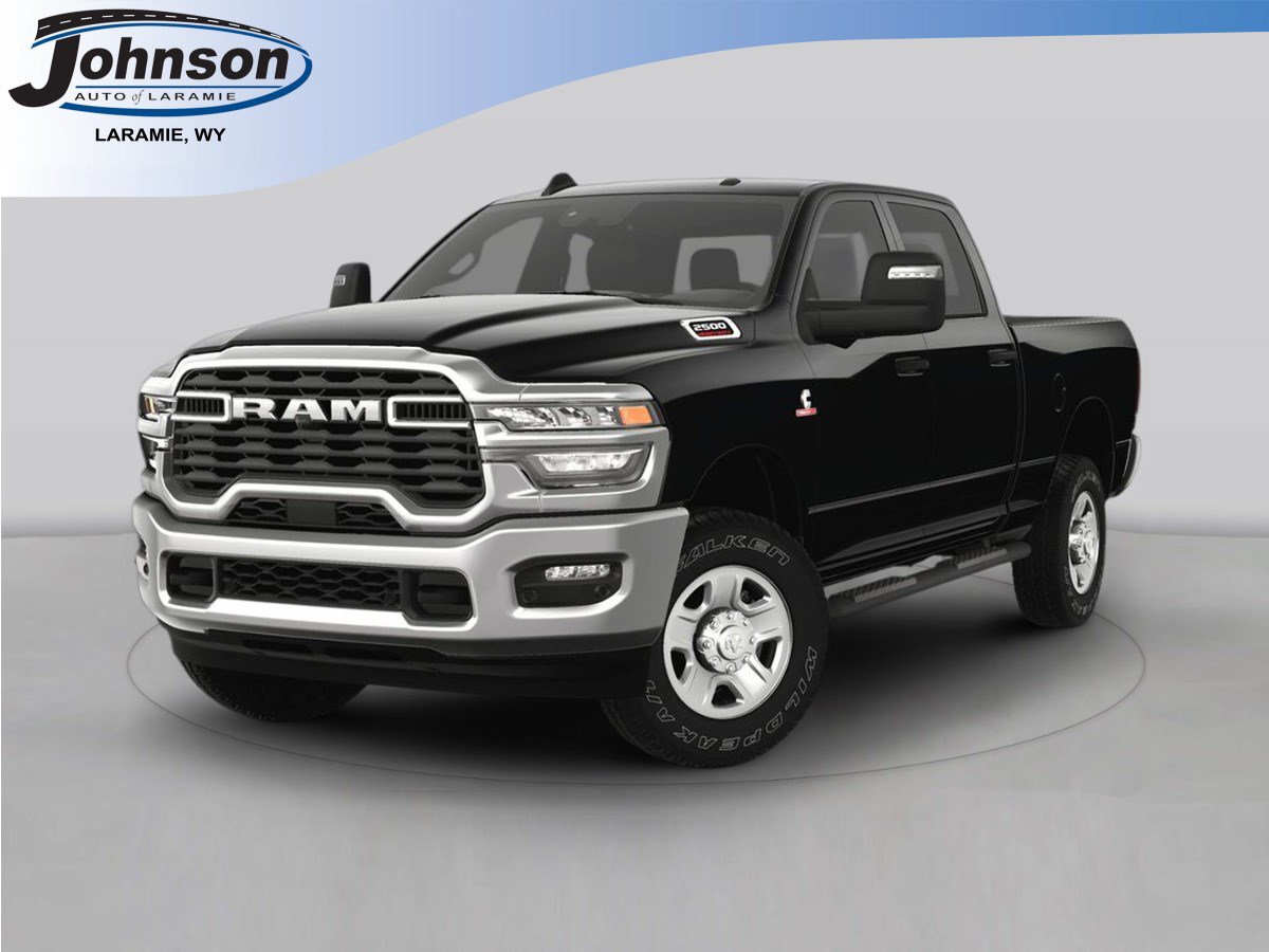 2026 RAM 2500 Pickup