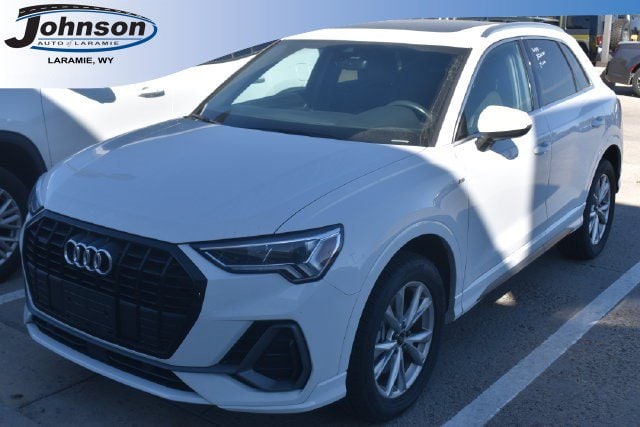 2025 Audi Q3 S Line Premium