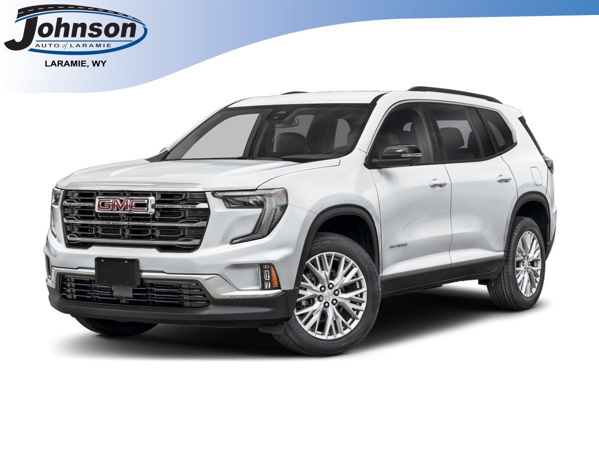  GMC Acadia
