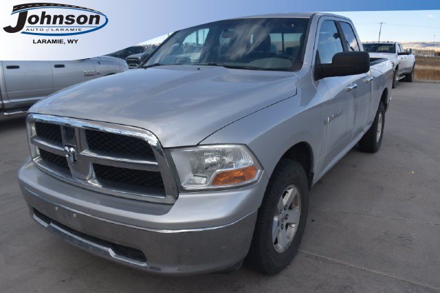 2012 RAM 1500 Pickup SLT