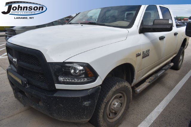 2018 RAM 2500 Pickup