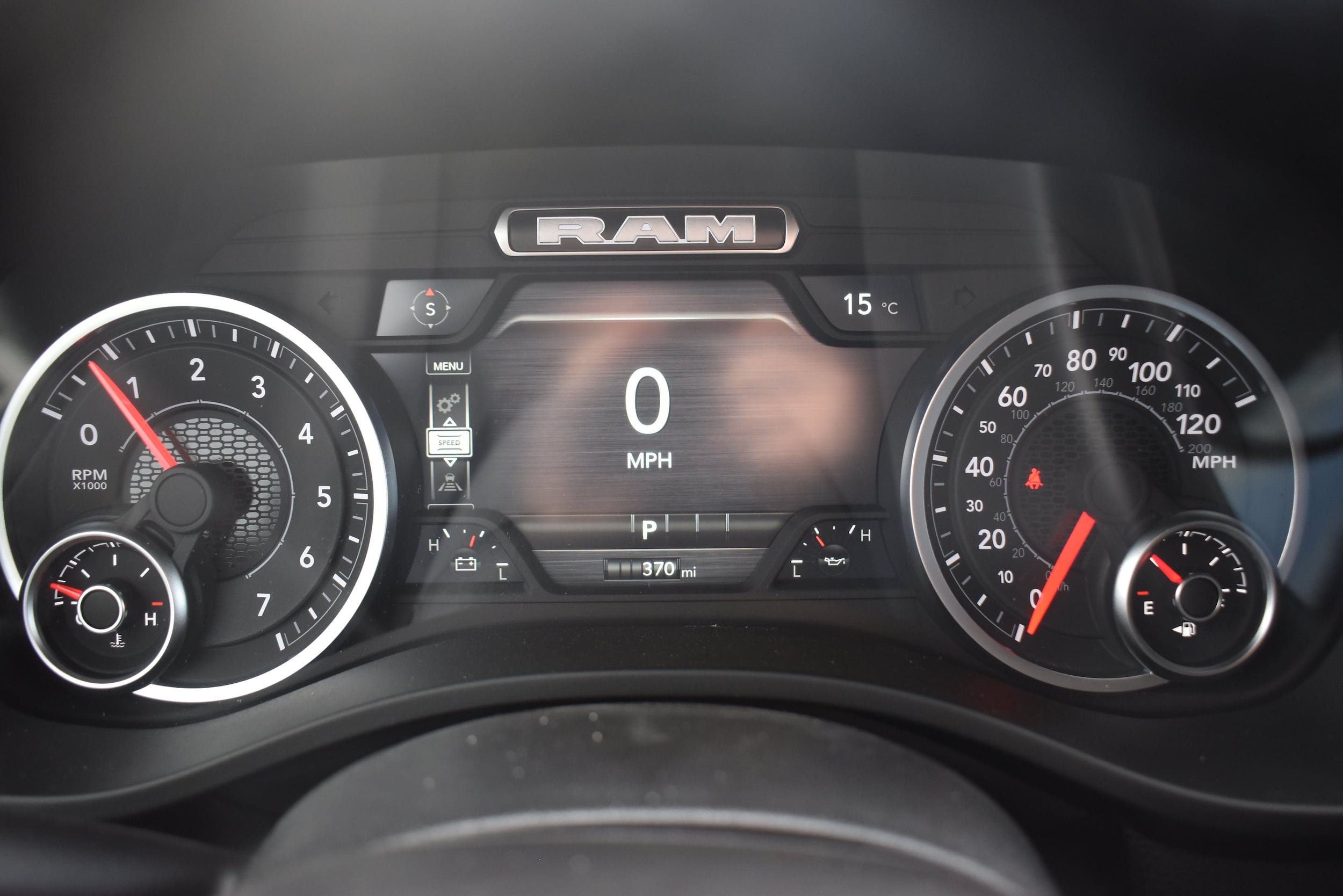 2026 RAM 1500 Warlock - Photo 29