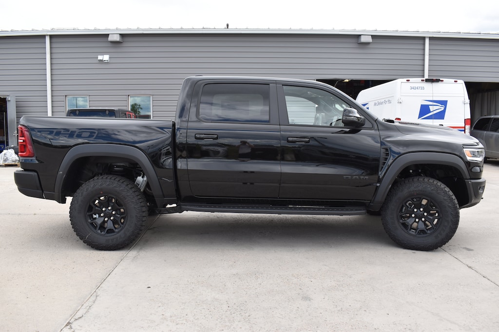 New 2026 Ram 1500 RHO CREW CAB 4X4 5'7 BOX Pickup