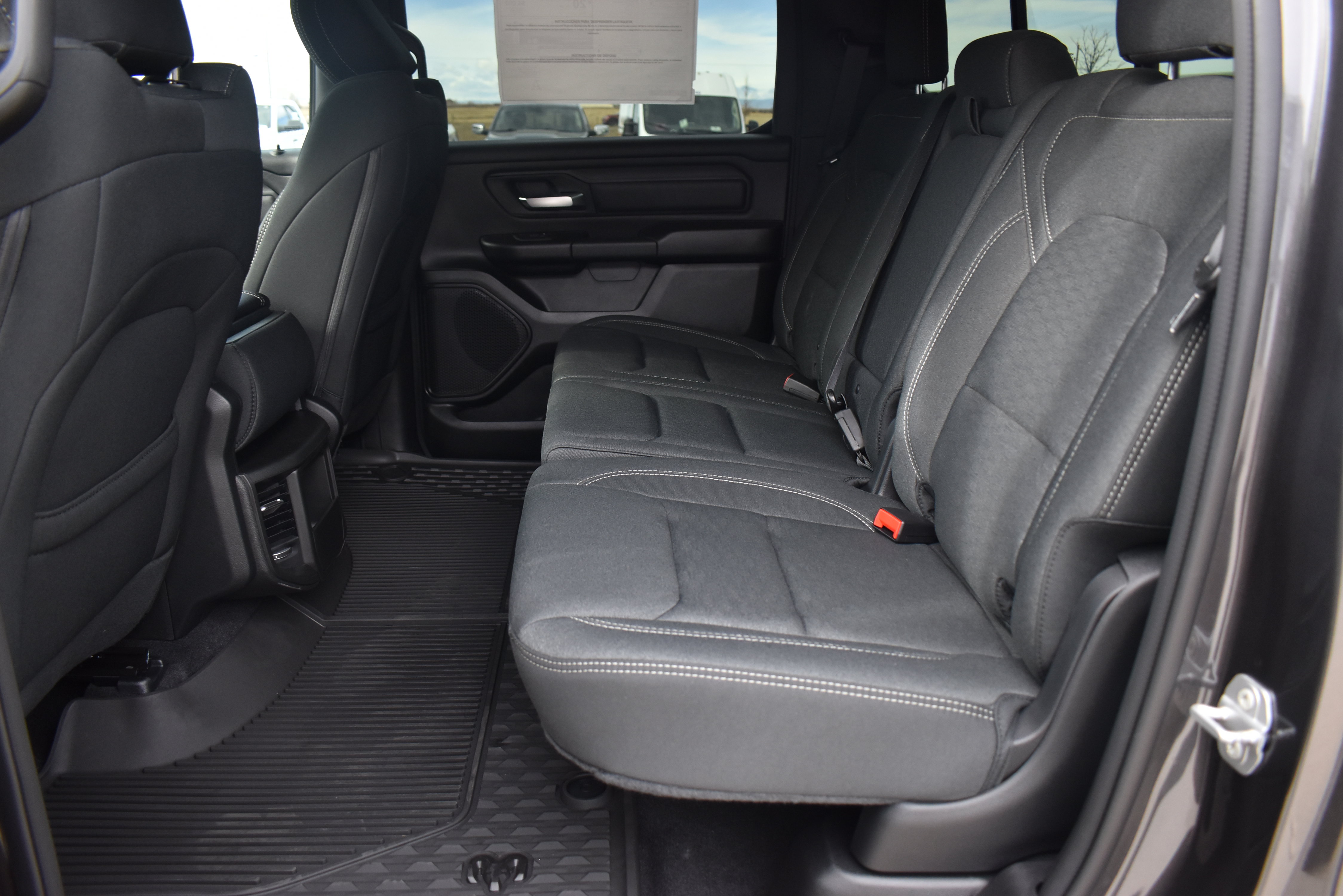 2026 RAM 1500 Warlock - Photo 21