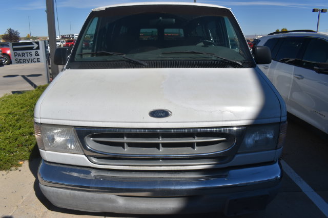 Used 1999 Ford Econoline Wagon Wagon Extended Wagon