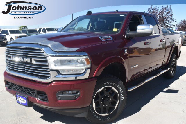 2021 RAM 2500 Pickup